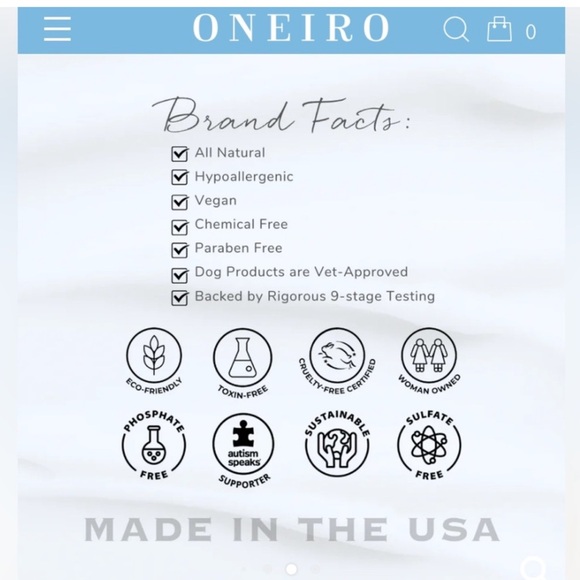 ONEIRO Sunchasers Set of 4 - Picture 4 of 4